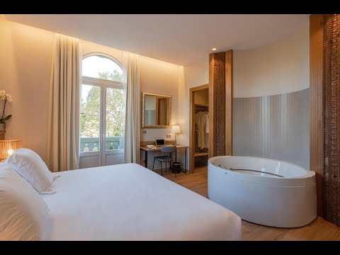 Hotel Boutique Mirlo: Descubre la elegancia en Barcelona