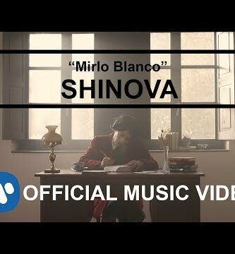 Shinova Mirlo Blanco: Descubre el nuevo éxito musical de la banda