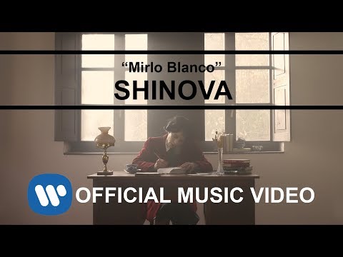 Shinova Mirlo Blanco: Descubre el nuevo éxito musical de la banda