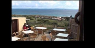 Descubre la belleza de la Cala del Mirlo en Tarifa