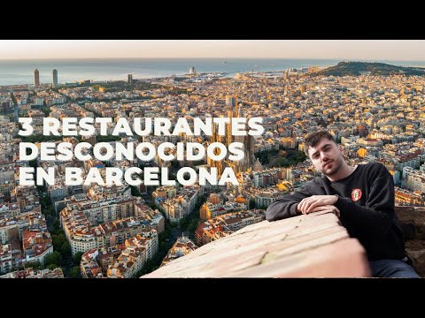 Restaurante Mirlo: Sabores únicos en Barcelona